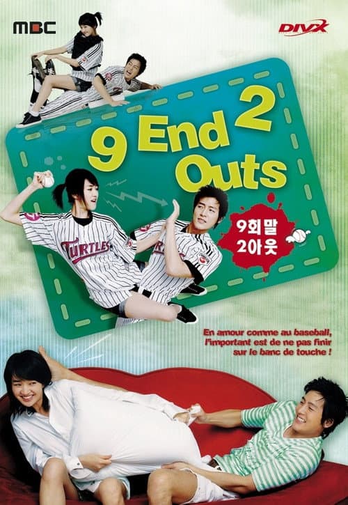 Plakat: 9 End 2 Outs