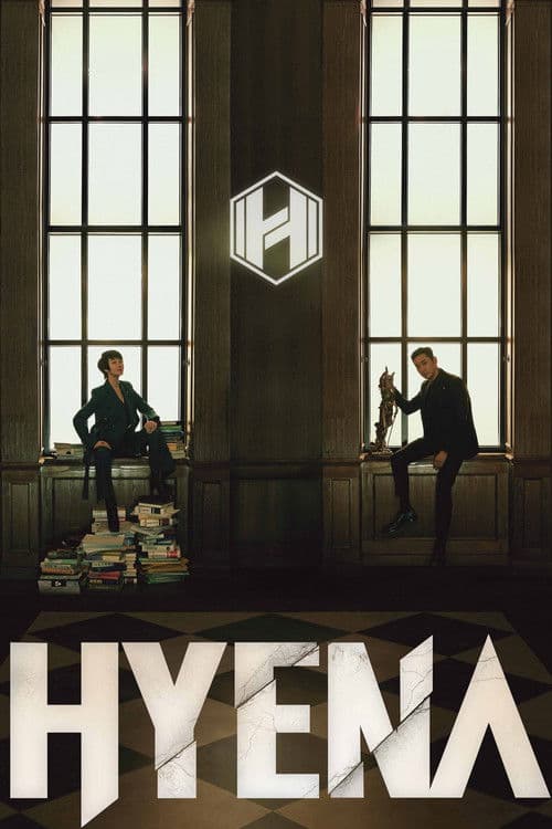 Plakat: Hyena