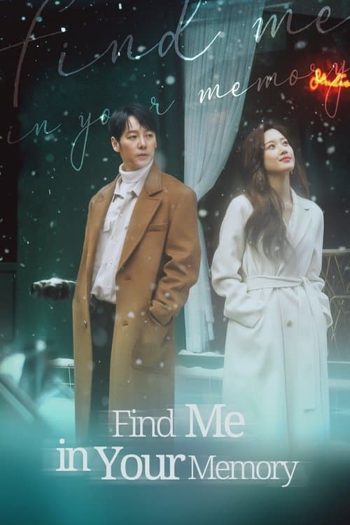 Plakat: Find Me in Your Memory