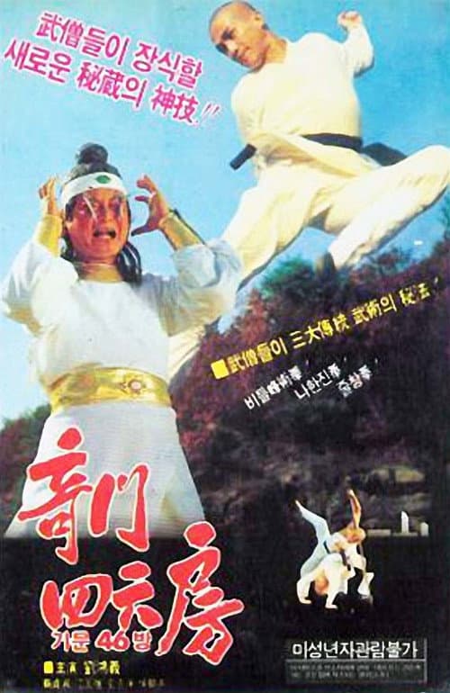 Plakat: Shaolin Drunken Fight