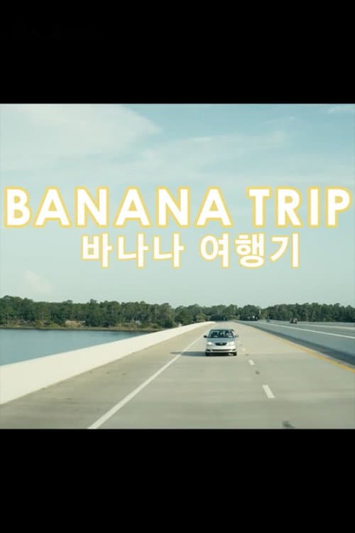 Plakat: Banana Trip