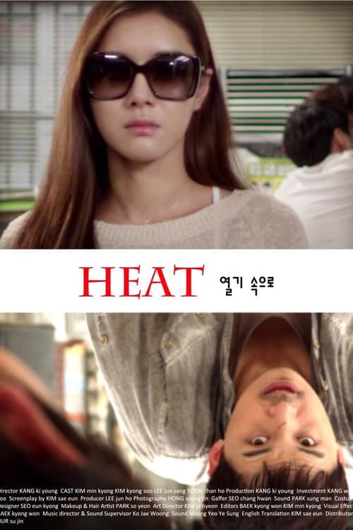 Plakat: Heat