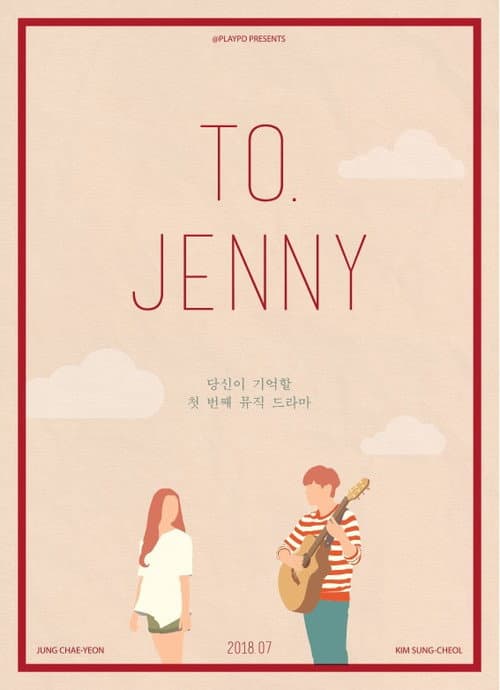 Plakat: To. Jenny