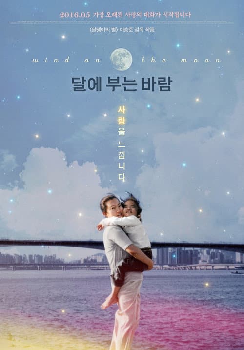 Plakat: Wind on the Moon