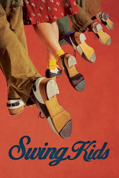 Plakat: Swing Kids