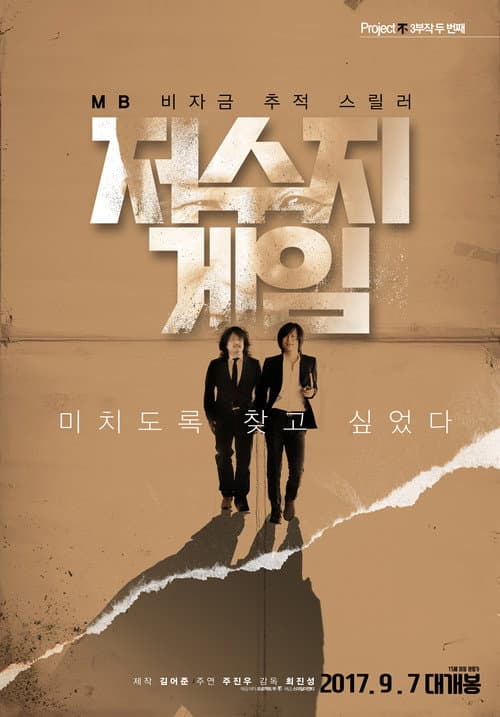 Plakat: The Reservoir Game