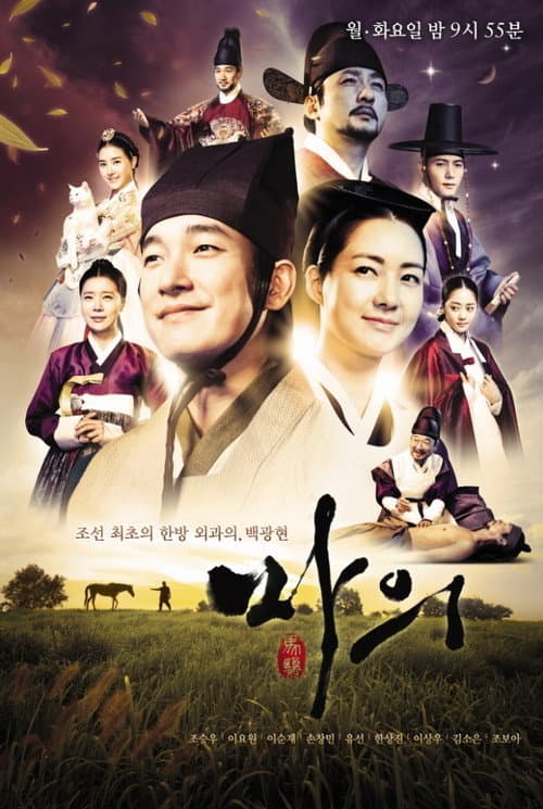 Plakat: The King's Doctor