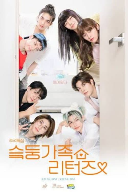 Plakat: SKZ-family