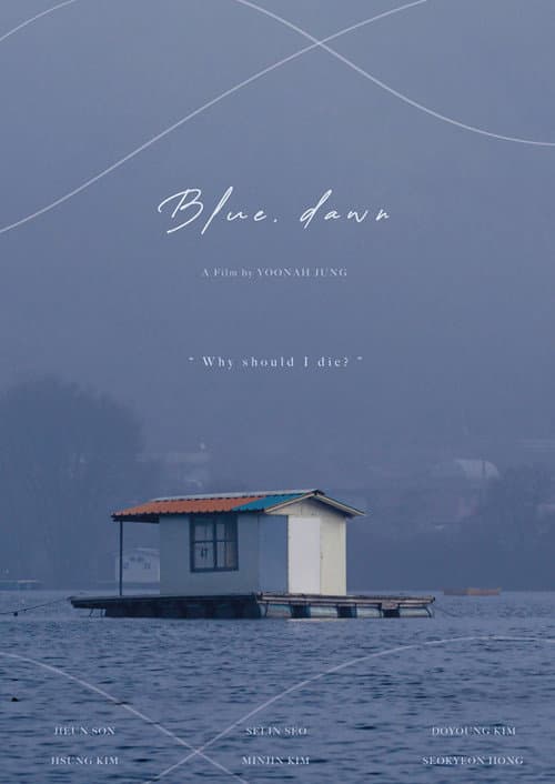 Plakat: Blue, Dawn