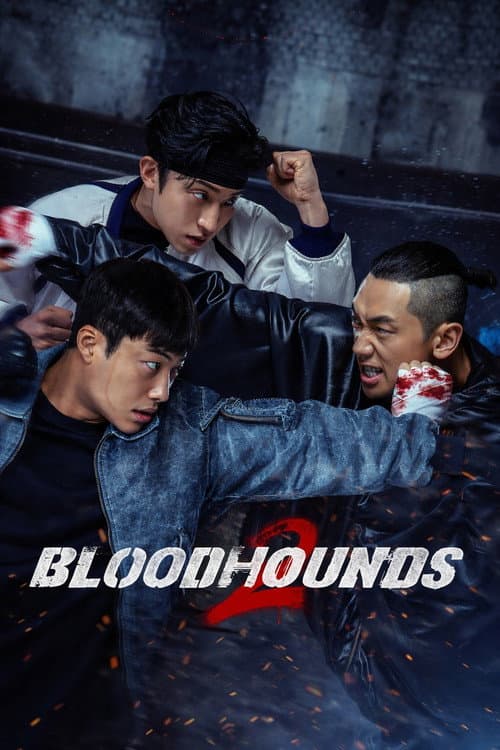 Plakat: Bloodhounds