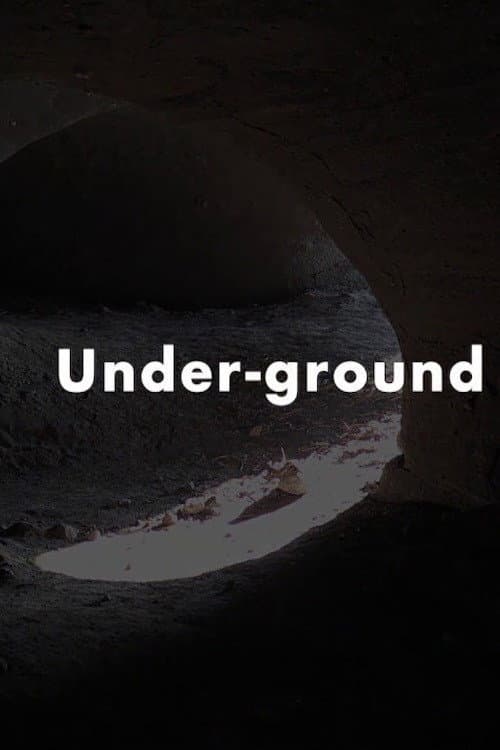 Plakat: Under-Ground