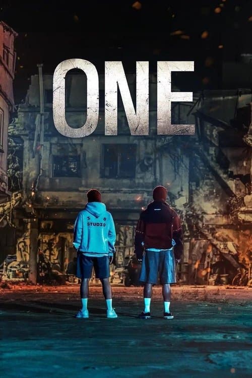 Plakat: ONE: High School Heroes