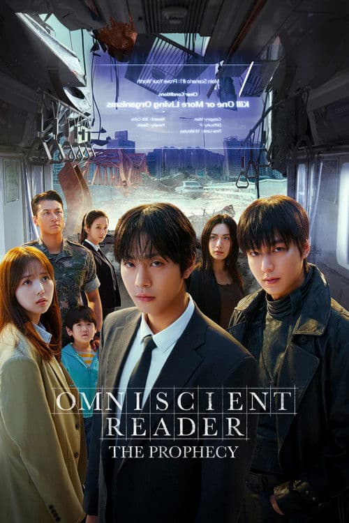 Plakat: Omniscient Reader: The Prophecy
