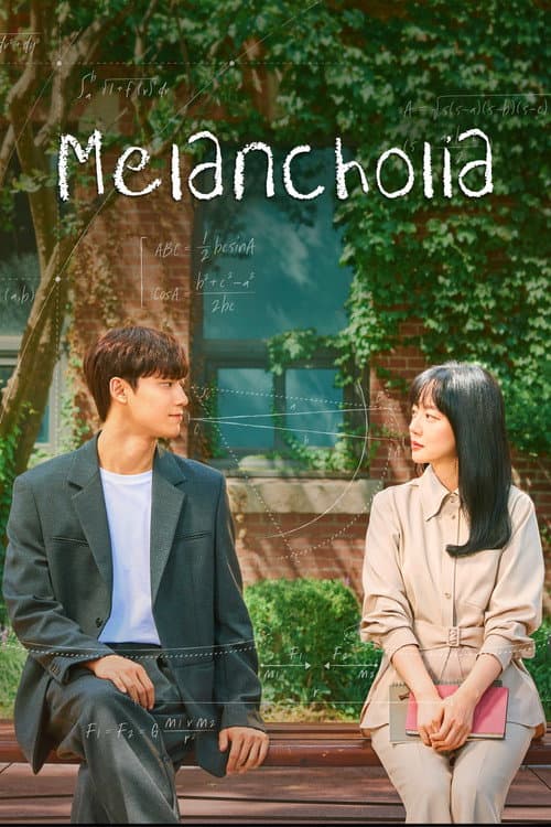 Plakat: Melancholia