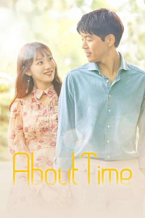Plakat: About Time
