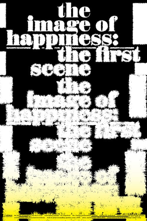 Plakat: The Image of Happiness: The First Scene