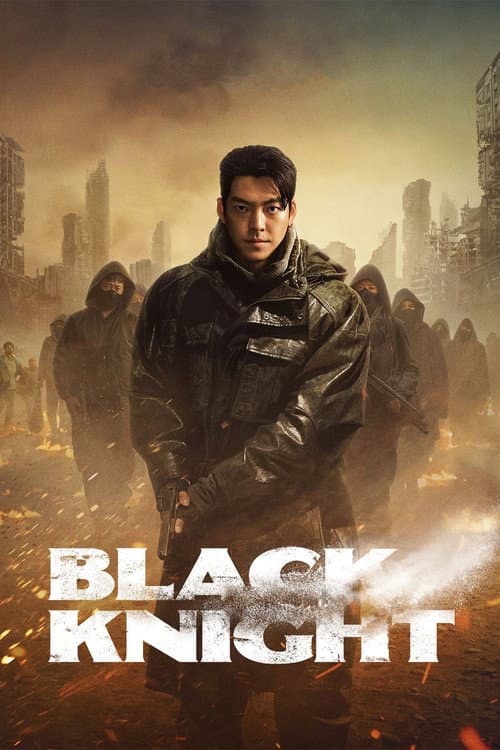 Plakat: Black Knight