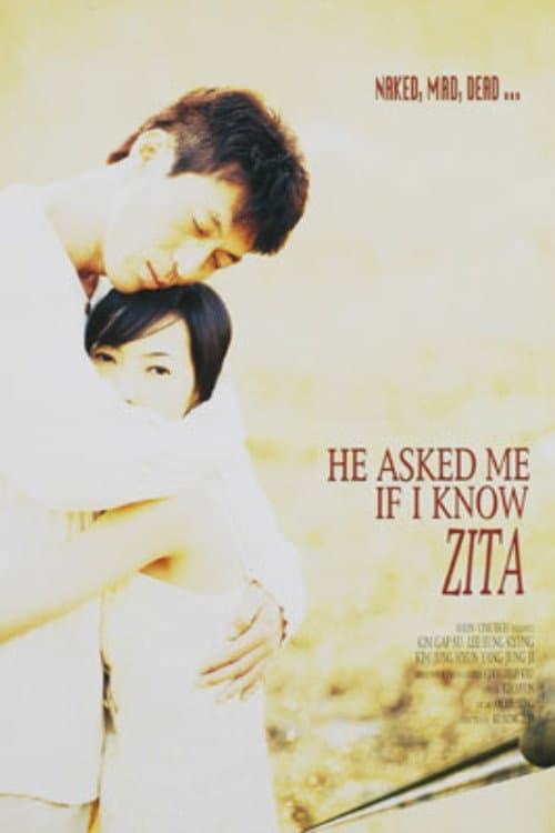 Plakat: He Asked Me If I Knew Zither