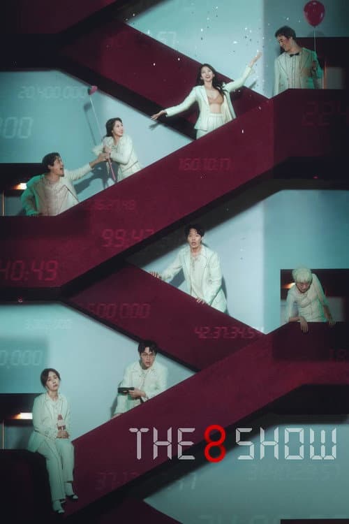 Plakat: The 8 Show
