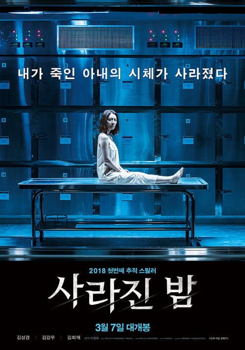 Plakat: The Vanished