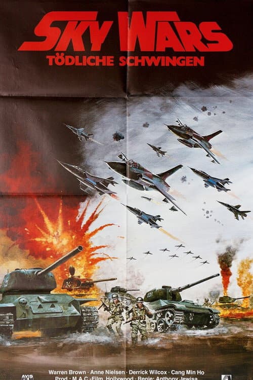 Plakat: The Battle of Eagle