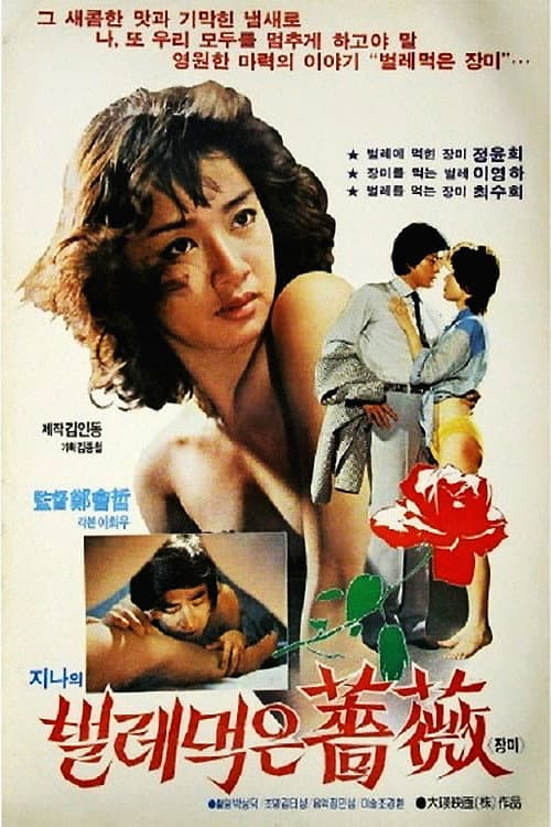 Plakat: Jin-ah's Rose Eaten By Bugs