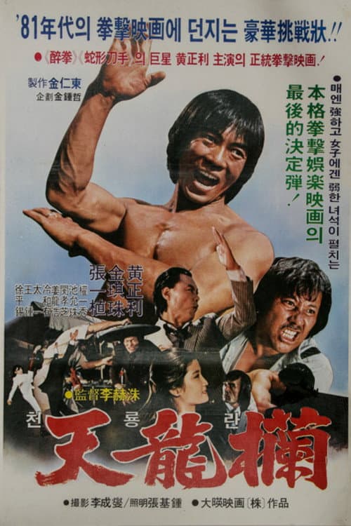 Plakat: Hands of Lightning
