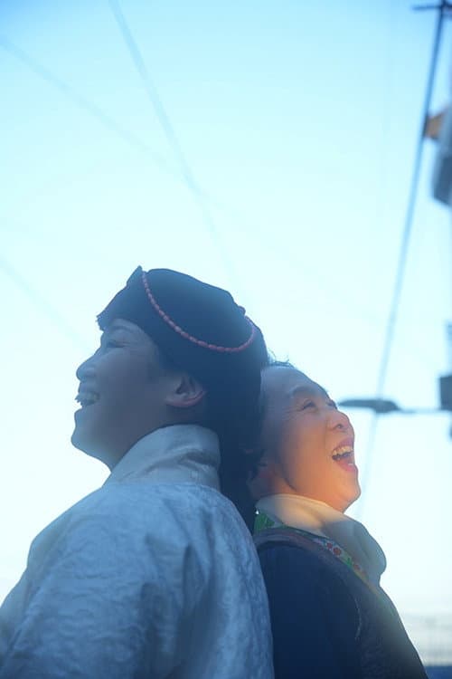Plakat: Alley of Bogwang