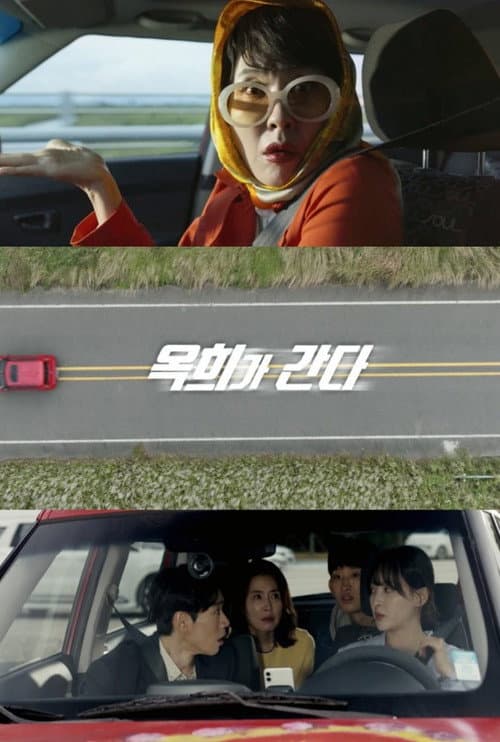 Plakat: Extreme Family