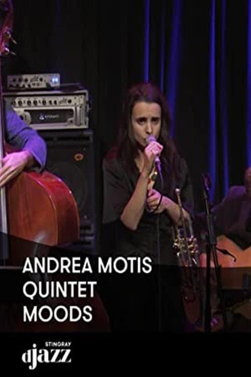 Plakat: Andrea Motis Quintet - Moods