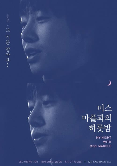 Plakat: One Night with Miss Marple