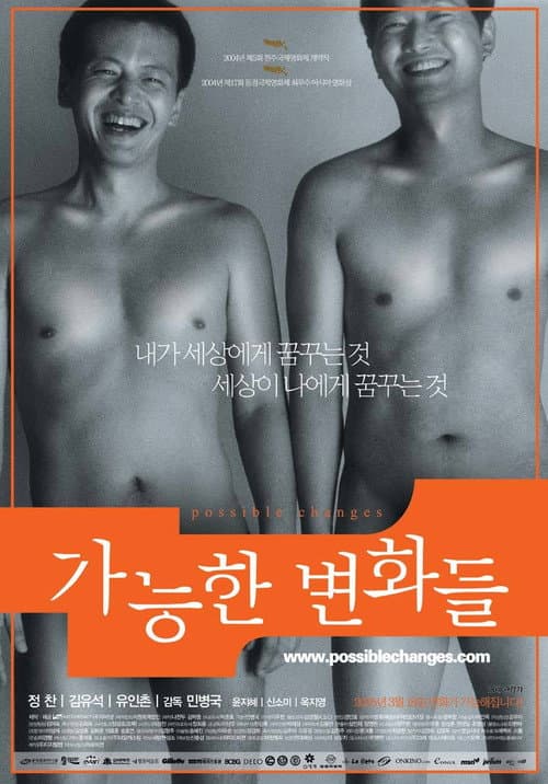 Plakat: Possible Changes