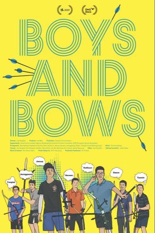 Plakat: Boys and Bows