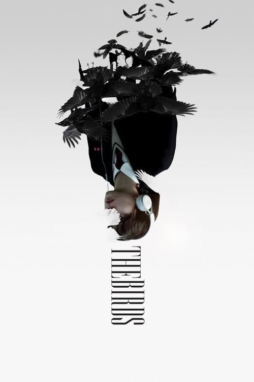 Plakat: The Birds