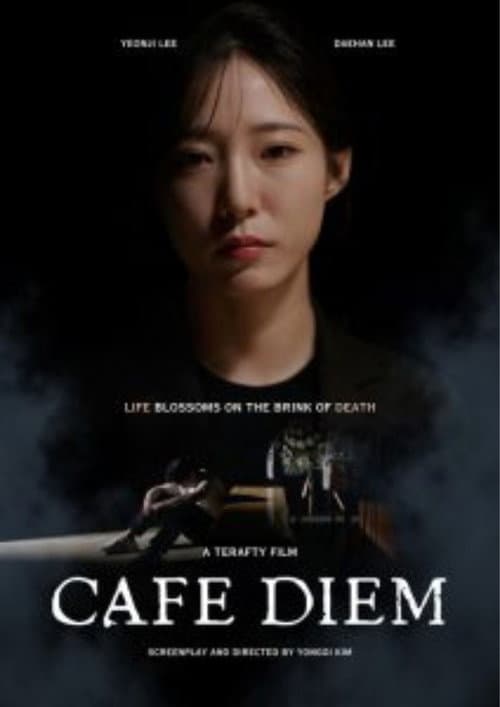 Plakat: Cafe Diem