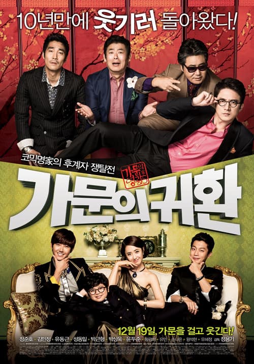 Plakat: Return of the Mafia
