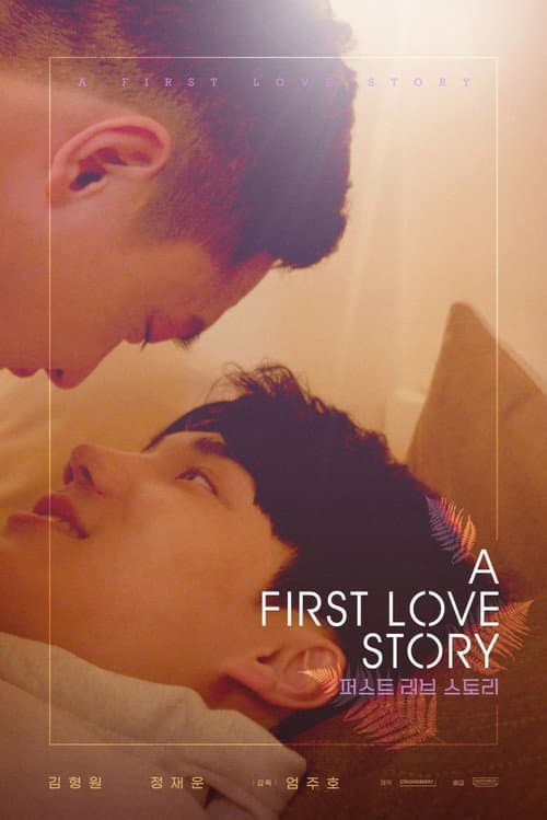 Plakat: A First Love Story