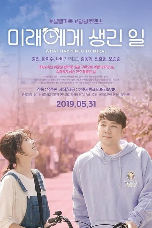 Plakat: What Happened To Mirae