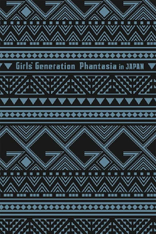 Plakat: Girls' Generation - 4th Tour Phantasia In Japan