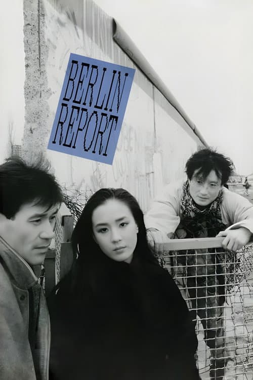 Plakat: Berlin Report