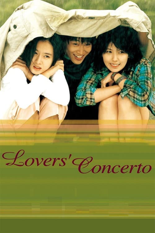 Plakat: Lovers' Concerto