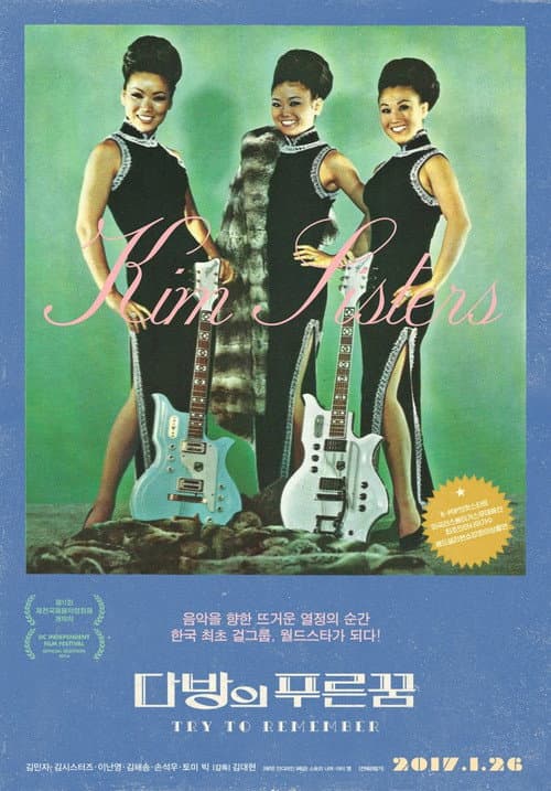 Plakat: Try to Remember