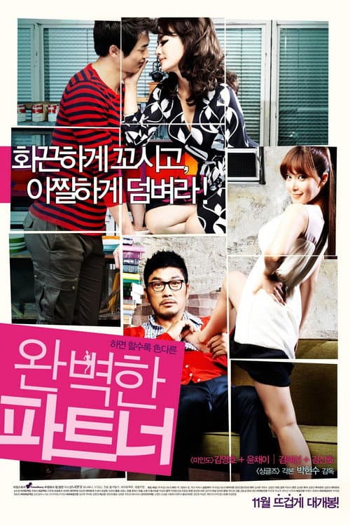 Plakat: My Secret Partner