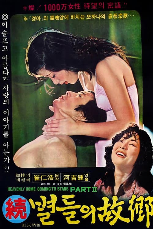 Plakat: Heavenly Homecoming of Stars Part II