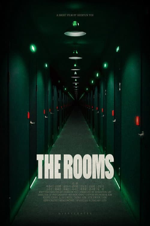 Plakat: The Rooms