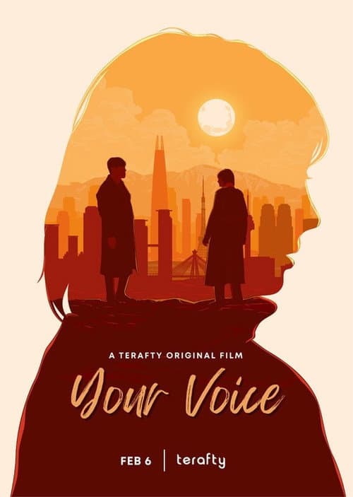 Plakat: Your Voice