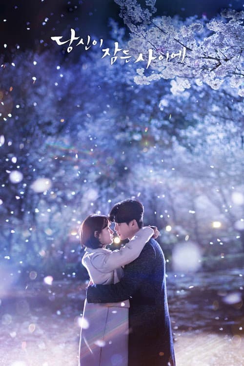 Plakat: While You Were Sleeping