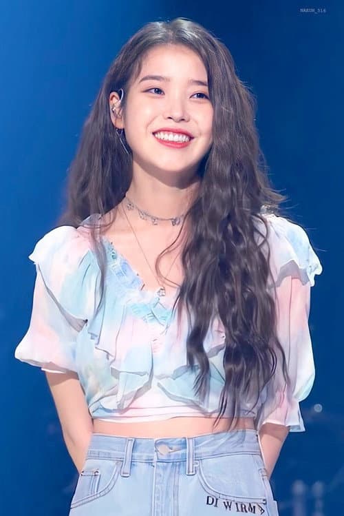 Plakat: Yoo Hee Yeol's Sketchbook Special - IU's 12th Debut Anniversary