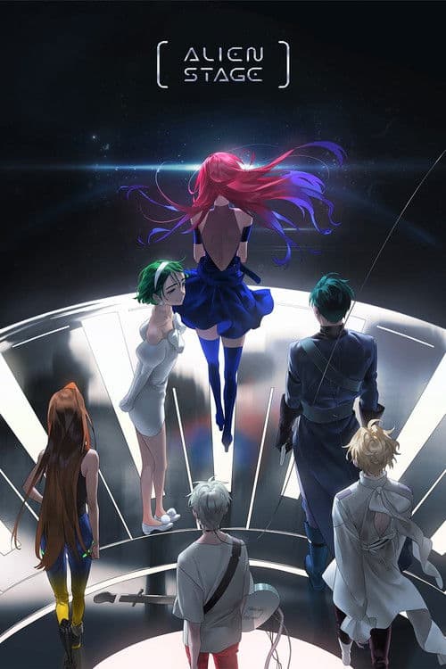 Plakat: Alien Stage