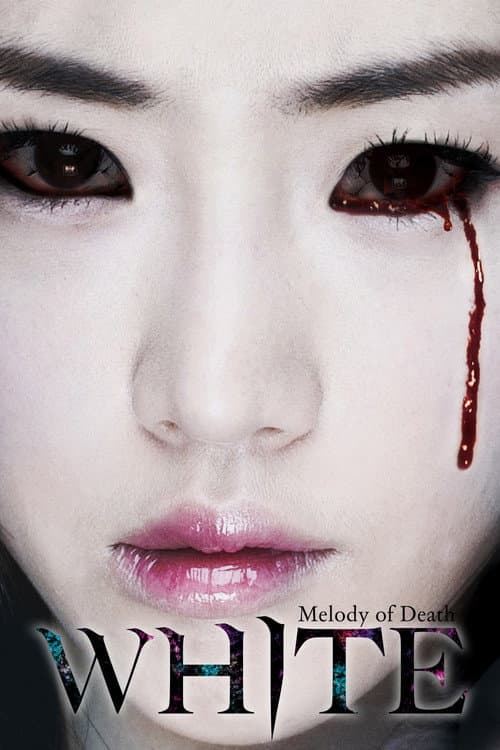 Plakat: White: Melody of Death